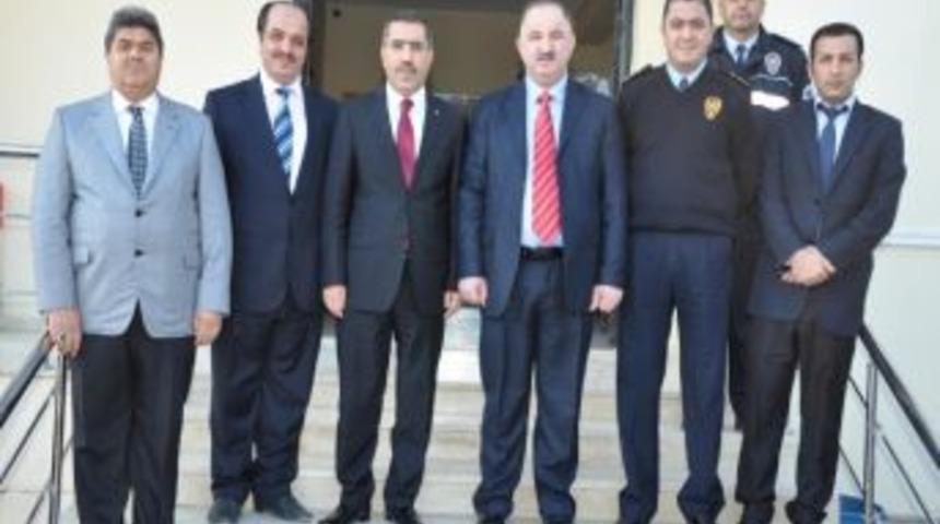 B&uuml;rokratlara K&uuml;lt&uuml;r Evleri Tanıtıldı