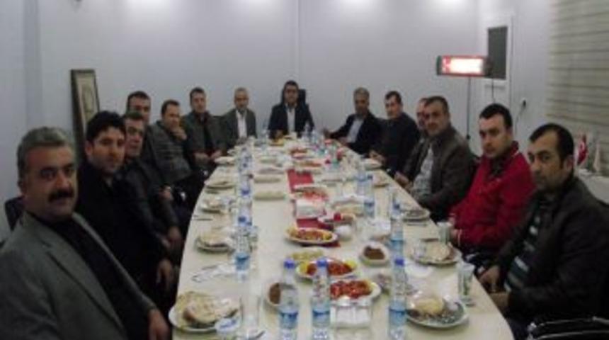 D&Uuml;GİAD Başkanı Şen: İstihdam Sağlamak I&ccedil;in &Ccedil;alışacağız