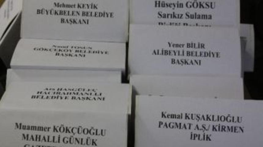 Saruhanlı&rsquo;nın &ldquo;2023&rdquo; Vizyonu Belirlenecek