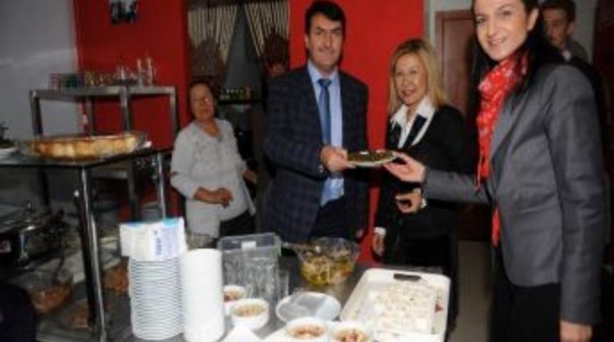 Osmangazi'de Hayaller Ger&ccedil;eğe D&ouml;n&uuml;ş&uuml;yor