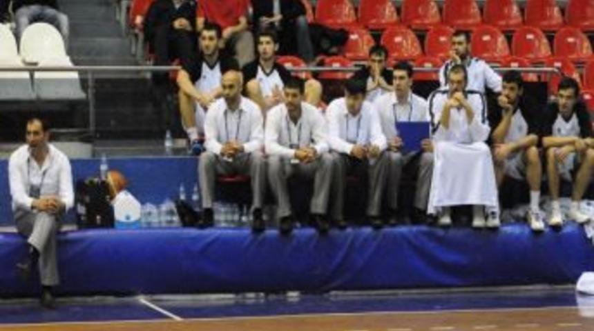 Manisa Belediyespor Potada Dolu Dizgin