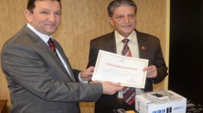 T&uuml;rkali, En &Ccedil;evreci K&ouml;y Se&ccedil;ildi