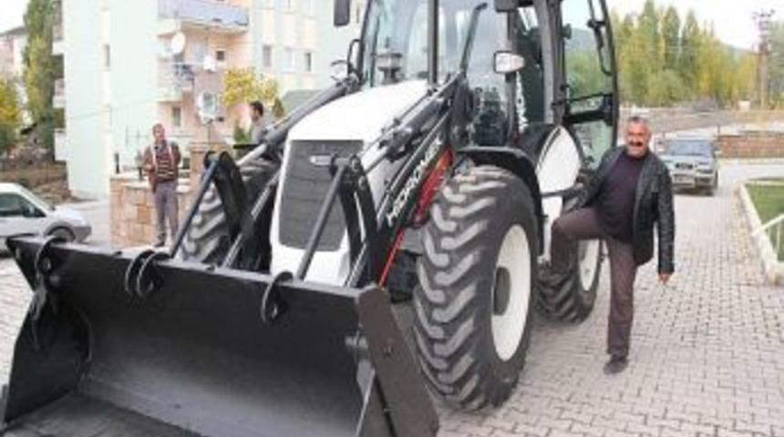 Varto Belediyesi 2 Yeni Hizmet Ara&ccedil;ı Aldı