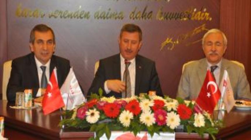 ORAN Kalkınma Ajansı &Uuml;yeleri, Yozgat&rsquo;ta Toplandı