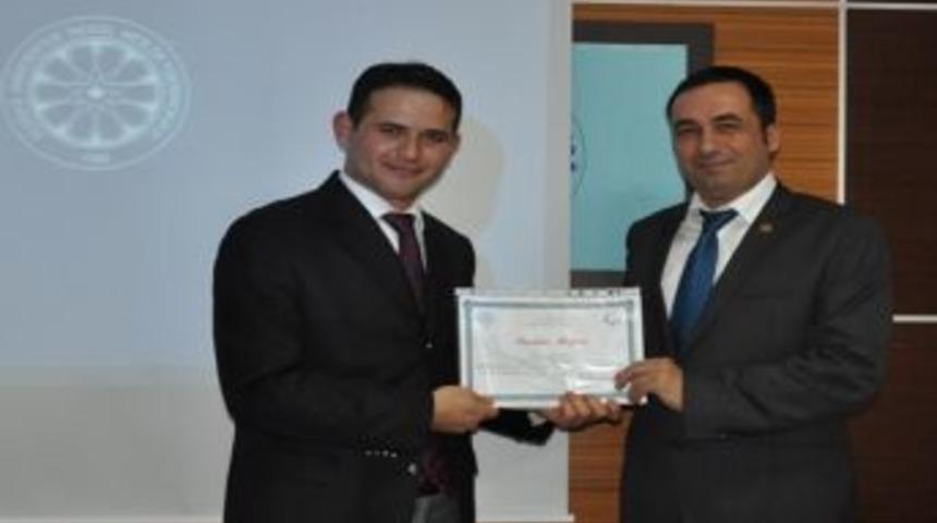 İtso Dış Ticaret &Ouml;ğrencilerini Geleceğe Hazırlıyor