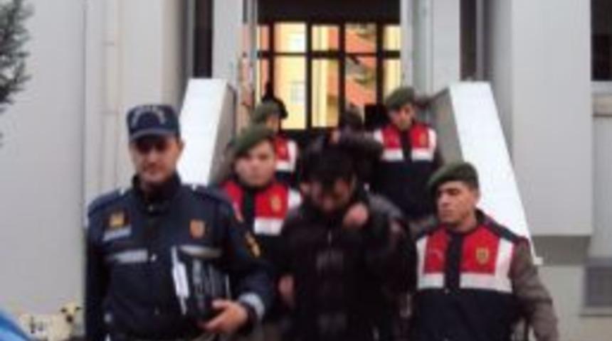 Jandarmadan Hırsızlık Operasyonu