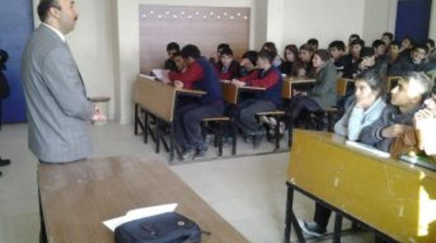 Asp'den Gen&ccedil;lere Bilgilendirme Eğitimi