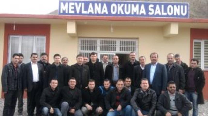 Karapınar'dan Şırnak Ve Cizre'ye G&ouml;n&uuml;l K&ouml;pr&uuml;s&uuml;