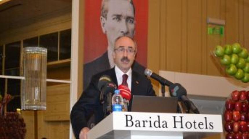 Ulusal Elma &Ccedil;alıştayı Başladı