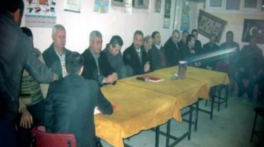 Chp, Salihli'de Se&ccedil;im &Ccedil;alışmalarına Başladı