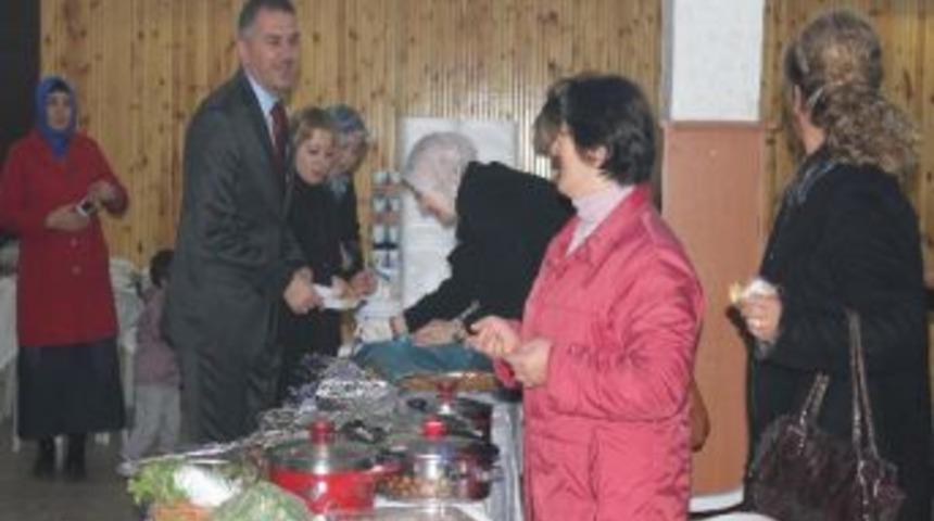 G&ouml;rele Mimar Sinan İlkokulu Tarafından Kermes D&uuml;zenlendi.