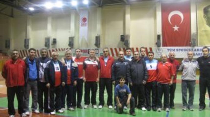 Nevşehir&rsquo;de 7&rsquo;den 87&rsquo;ye Herkes I&ccedil;in Spor Kampanyası Başlatıldı