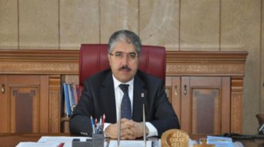 Muş Valisi &Ccedil;ınar: SODES Projeleri Başarıyla Y&uuml;r&uuml;t&uuml;l&uuml;yor