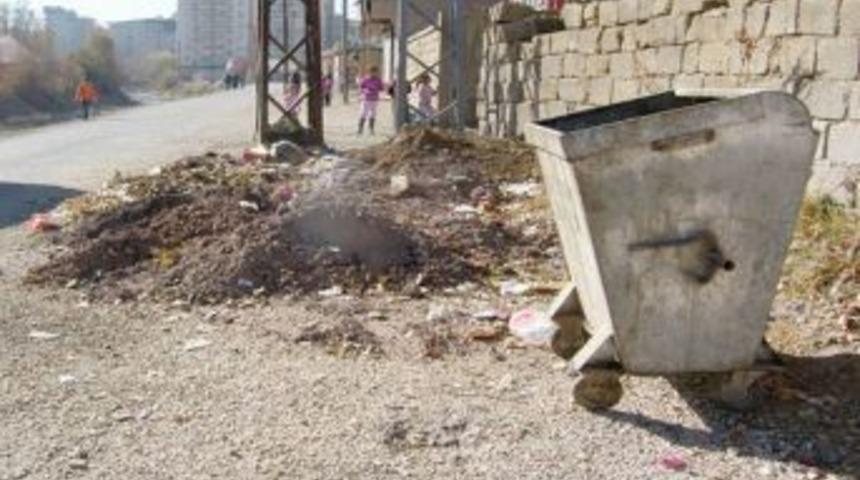 Aksaray Belediyesi'nden K&uuml;l Uyarısı