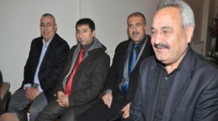 Aksaray Ziraat Odası &Ccedil;ift&ccedil;ileri Bilgilendirdi