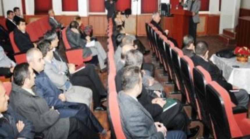 Batman'da 'okullar Hayat Olsun' Projesi