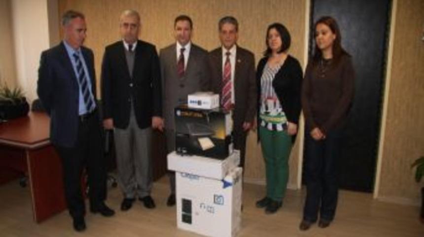 &Ccedil;evre Ve Şehircilik Bakanlığı&rsquo;ndan En Temiz K&ouml;ye Bilgisayar