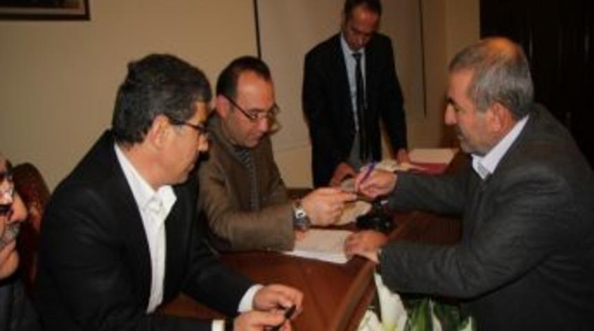 Modern Pazaryerindeki İşyeri Ve Depo İhalesi Yapıldı