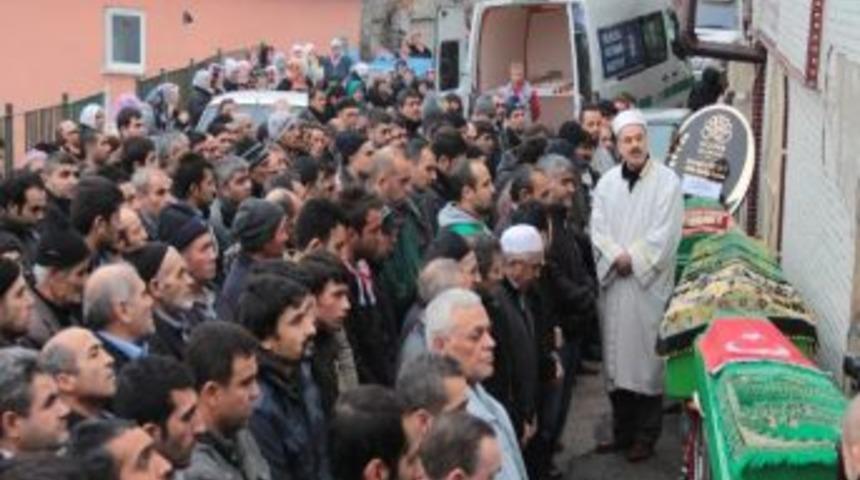 Soba Kurbanlarının Cenazesinde İmamdan Uyarı