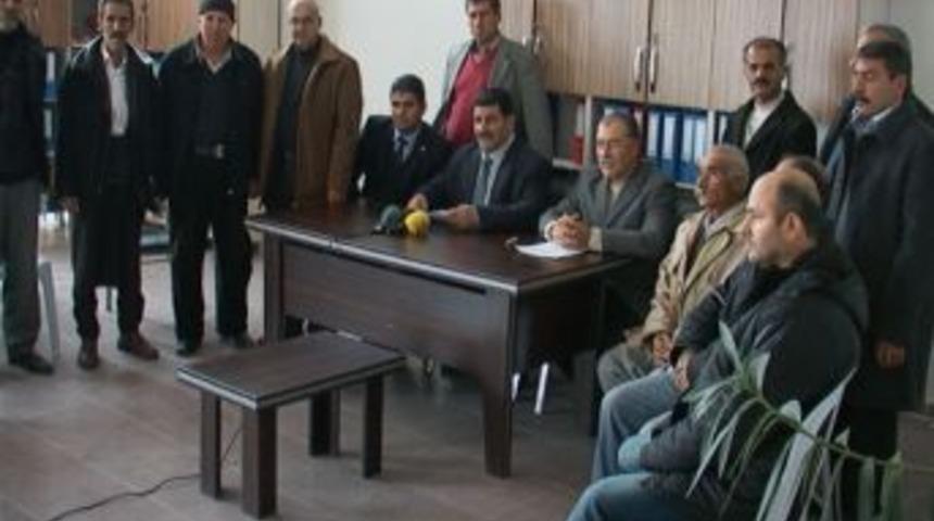 Hayvan &Uuml;reticileri Sorunlarını Dile Getirdi