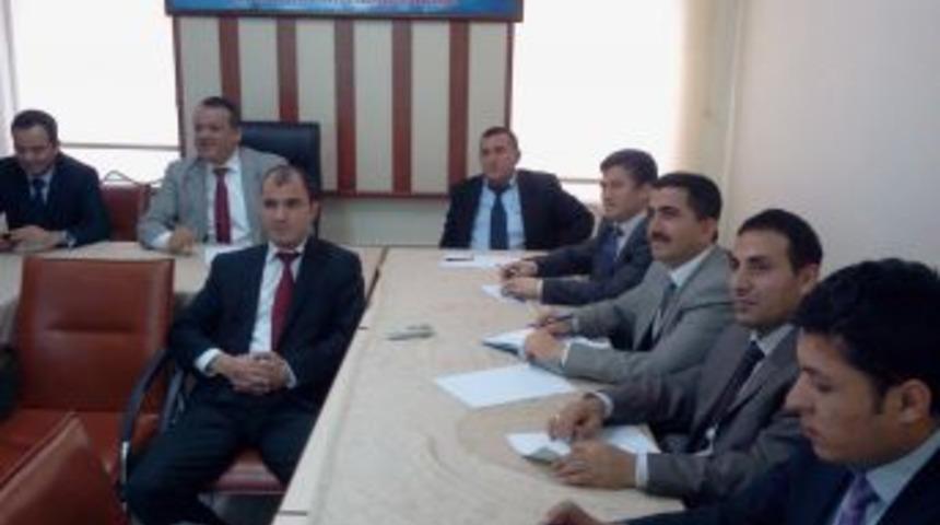 Kaymakamlık Personeline Seminer