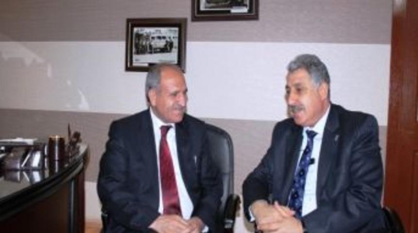 Sayılır&rsquo;ın Veda Ziyaretleri