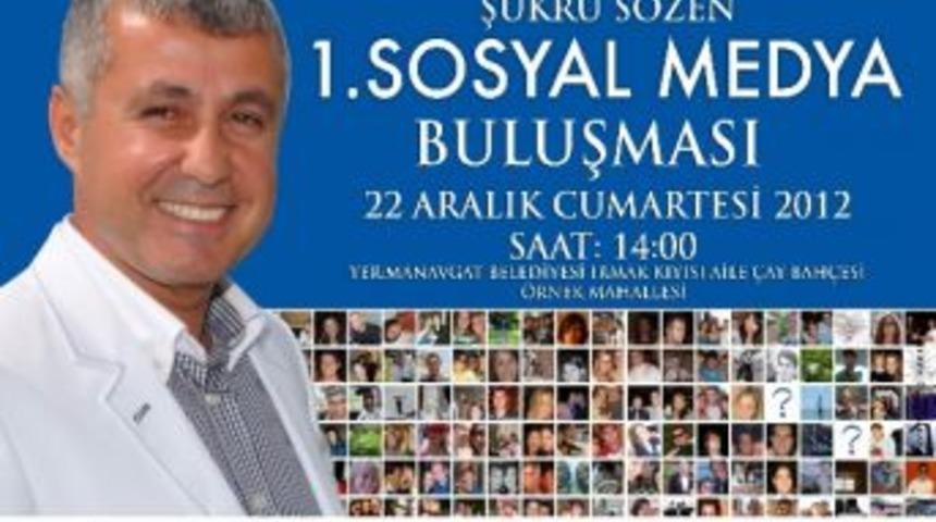 Başkan Sözen, Sosyal Medya Takipçileriyle Buluşuyor