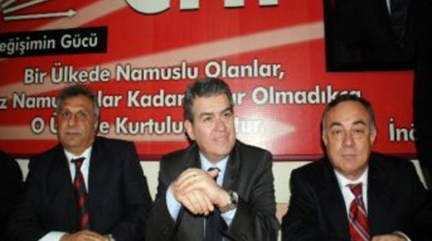 Chp'li Batum Silifke'de