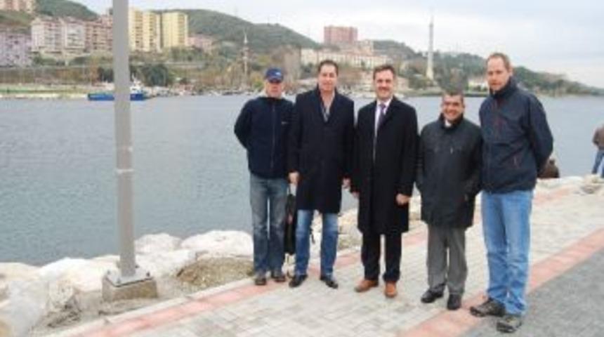 Deniz U&ccedil;ağıyla Gemlik-istanbul Arası 20 Dakikaya D&uuml;şecek