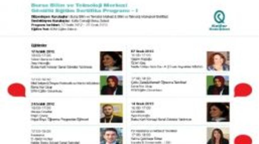 Btm&rsquo;de Eğitimler Başladı