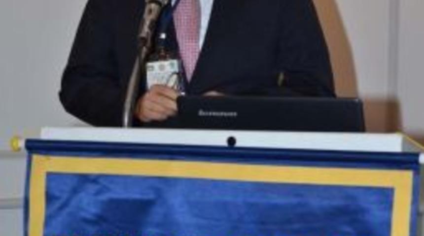 2440. B&ouml;lge Federsyonu&rsquo;nun &lsquo;kurumsal İletişimde Hangi Anahtar?&rsquo; Semineri Bursa&rsquo;da Yapıldı