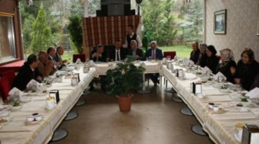 Başkanlar Toplandı