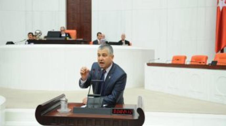 MHP&rsquo;li Yılmaz, Orman Iş&ccedil;isine Kadro Istedi