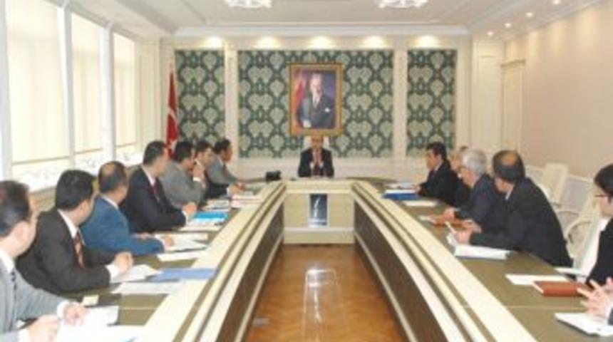 Vali Demirtaş: K&ouml;ydes Kapsamındaki 92 Işten 88'i Bitirildi