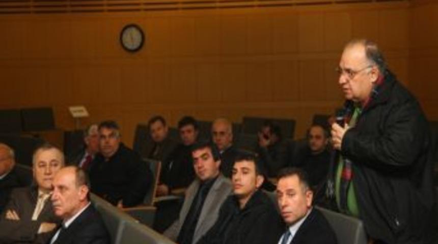 Ferizli Osb&rsquo;de Altyapı Startı Verildi