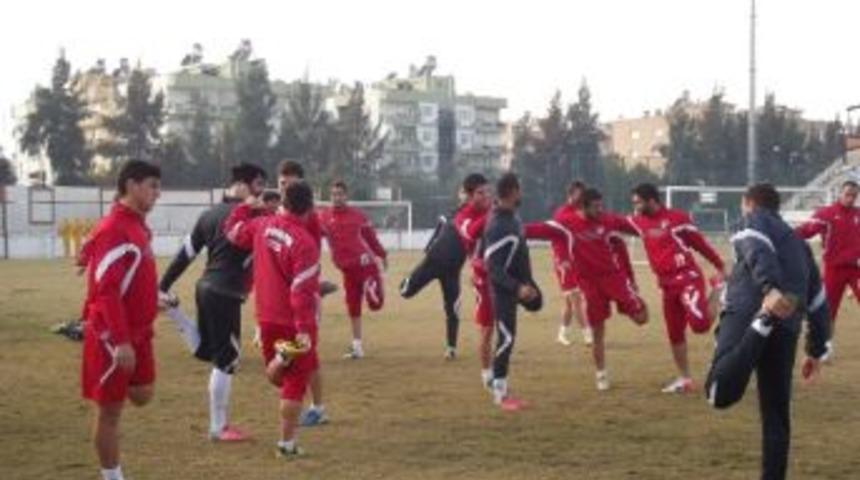 Aydınspor 1923 Menemen Hazırlıklarına Devam Etti