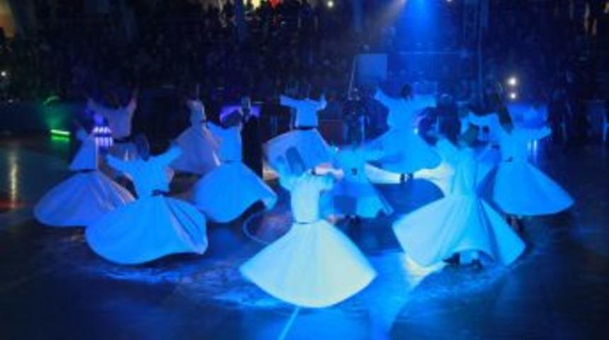 Mevlana Vuslatının 739. Yılında Denizli&rsquo;de De Anıldı