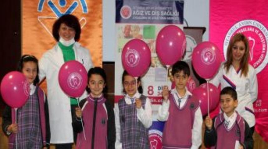 2,5 Milyon &Ouml;ğrenciye Diş Sağlığı Eğitimi
