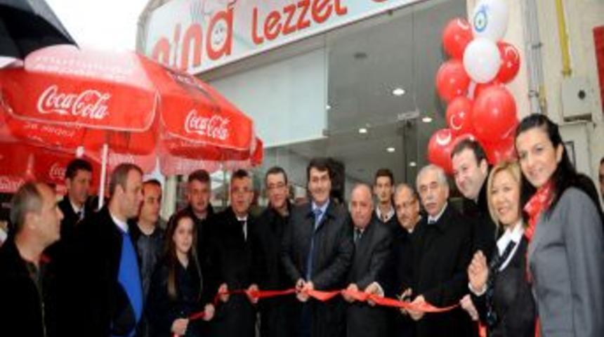 Hayalini Kurduğu Lokantayı KOSGEB'in Desteğiyle A&ccedil;tı