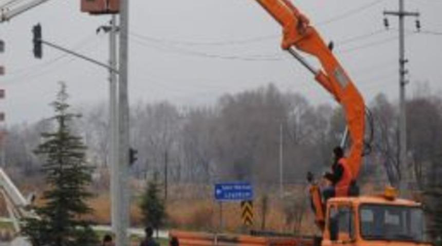 Tavşanlı'ya Mobese