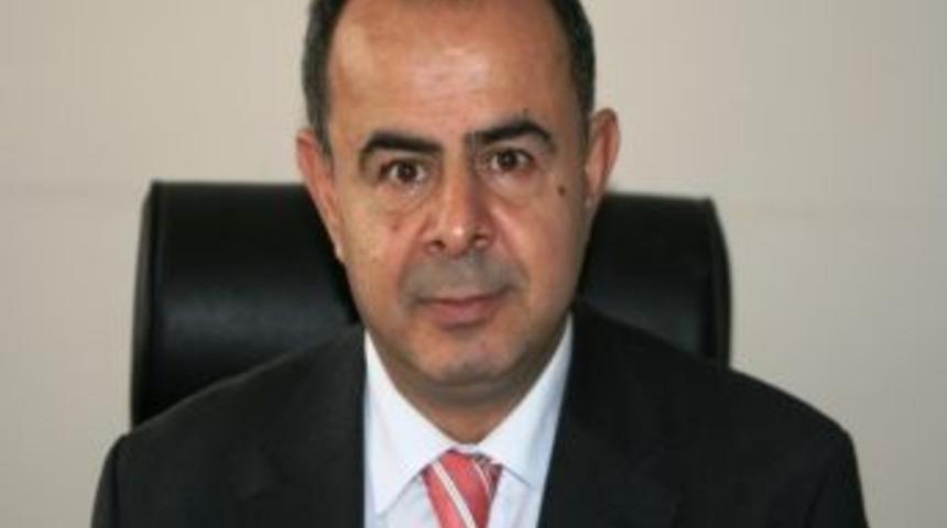 İller Bankası B&ouml;lge M&uuml;d&uuml;r&uuml; Enver &Ccedil;elebi G&ouml;revine Başladı