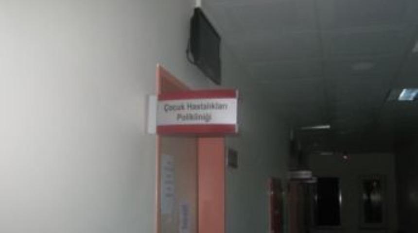 Kağızman Devlet hastanesinde &ccedil;ocuk doktoru yok