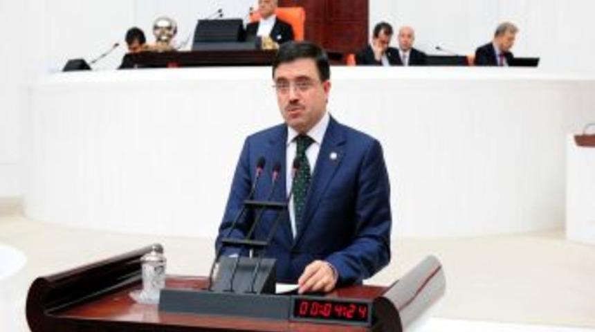 Ak Parti'li Başer, Se&ccedil;im İşleri Başkan Yardımcısı Oldu