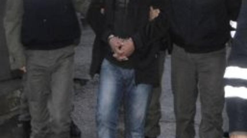 Jandarma &Ouml;zel Ekiple Cinayet Zanlısını Yakaladı