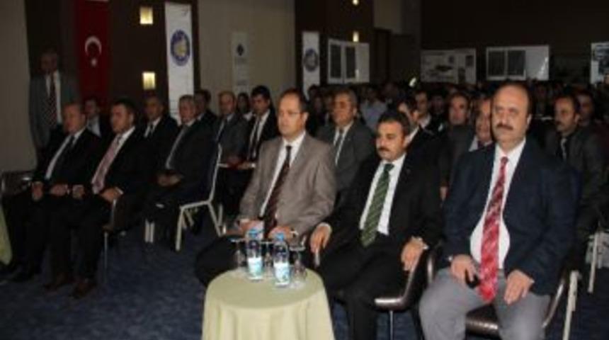 &Ccedil;orum Hali Hazır Harita Projesi Tanıtıldı