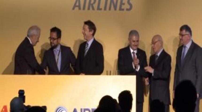 Bakan Yıldırım: T&uuml;rk Sivil Havacılık Sistemi Yarım Asır Geride Kaldı