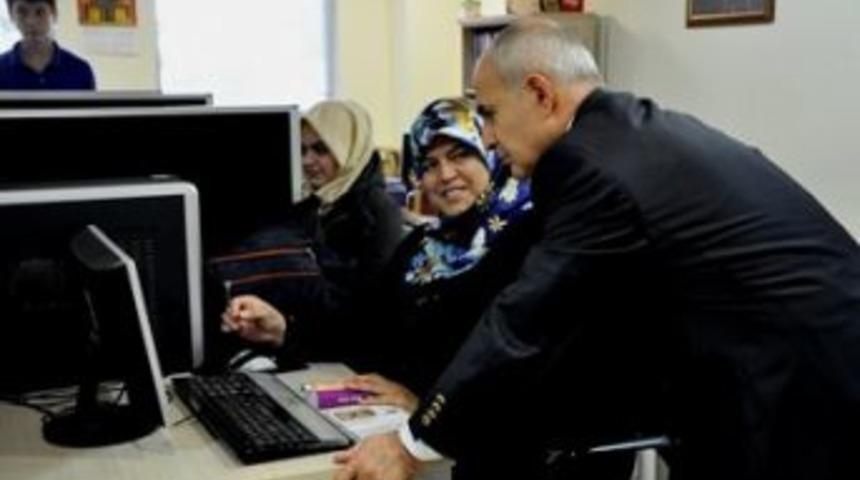 &ldquo;&Ouml;ğrenmenin yaşı yoktur&rdquo;