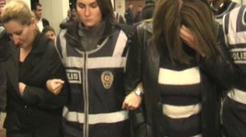 Urfa'da fuhuş operasyonu