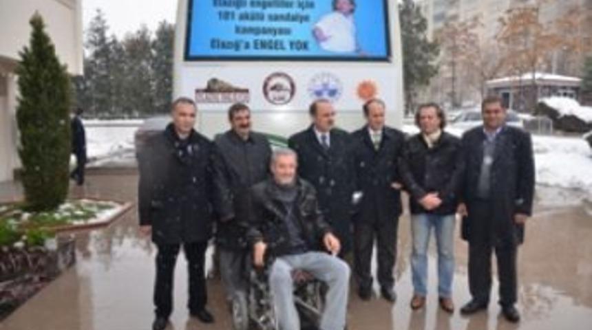 Elazığ'a engel yok