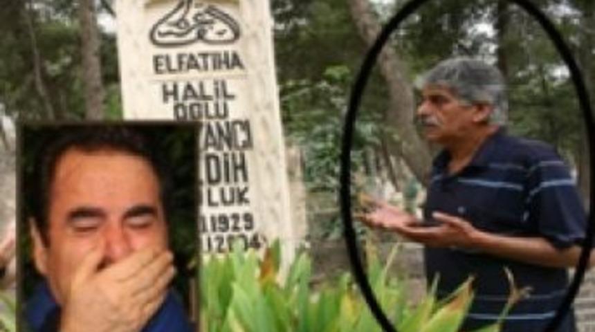 Tatlıses'in &ccedil;ocukluk arkadaşıvefat etti